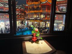 -豫园湖心亭茶楼