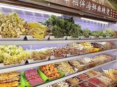 -万记麻辣烫国展总店