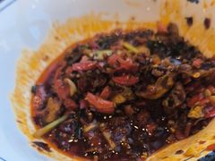 -笨豆腐居民楼菜馆•江西小炒(天津开发区店)