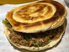 老陕腊汁肉夹馍-煜北·西北小馆(曲阳路店)
