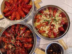 -巴厘龙虾·榜首油焖大虾(青山店)