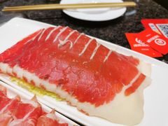 -海底捞火锅(崇文门新世界百货店)