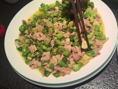 -万重锦·人文川菜馆(骡马市店)