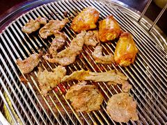 -碎怂烤肉(钟楼柳巷店)