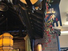 -绿茶餐厅(同成街华联店)