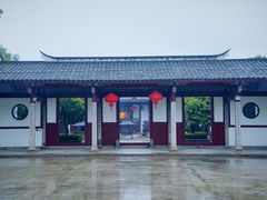 -西禅古寺售票处