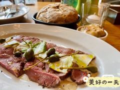 -君悦酒店·La Terrazza意合園·意式风味