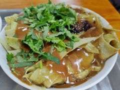 锅巴菜-正味斋锅巴菜(西北角店)