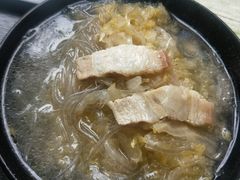 酸菜白肉-欧阳家吊炉饼(九纬路店)