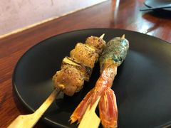 -鸟串烧Yakitori