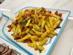 干煸土豆条-家有美味(户部山二店)