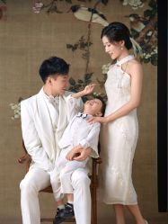 -时光纪全家福·母女写真
