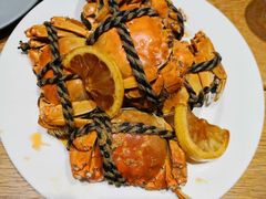 -解放碑威斯汀酒店-知味国际美食餐厅