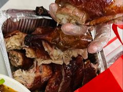 -宜良狗街老杨烤鸭店