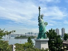 -台场海滨公园船码头
