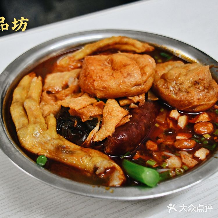 柳州那些馋人的美食