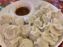 -闯关东东北农家菜(崂山石老人店)
