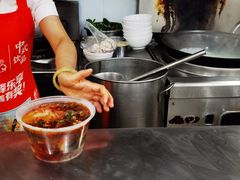 -子午路张记肉夹馍(翠华路店)