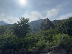 -北京密云天门山风景区
