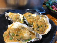 烤生蚝-丹东特色烤肉(南光三部店)