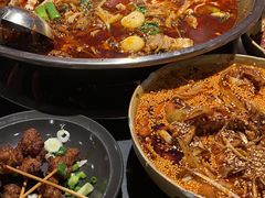 -小饕荟雅安贡椒鱼鲜馆(广福桥店)