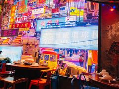 -捞围鲜·港式打边炉(海阳路店)