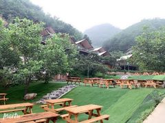 -北京山里寒舍度假酒店