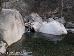 -崂山九水游览区