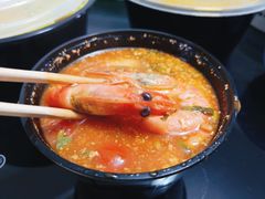冬阴功汤-金象湾泰国餐厅(华林路店)