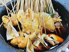 火锅串串-冒椒火辣(太古里店)