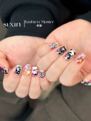 -斯馨·健康美甲美睫