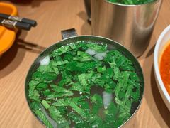 -谷丽麦馕新疆菜·清真(步步高梅溪新天地店)