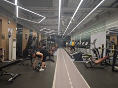 -博康·游泳健身(金地仰山店)