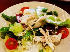 凯撒色拉-斯比特花园西餐厅(东方商厦店)