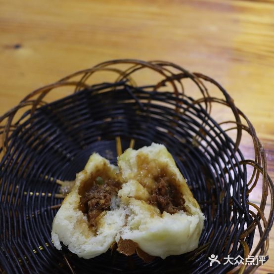 花园羊肉汤牛肉面牛肉煎包(海宫路店)