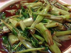 南乳汁空心菜-玲珑餐厅(陕西南路店)