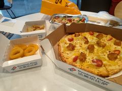 -达美乐比萨(南京西路店)