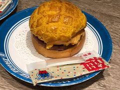 广州首创Big Men菠萝包-敏华冰厅(天河城店)