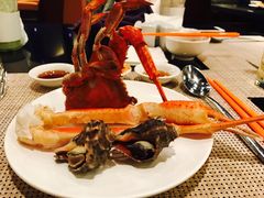 -龙之梦万丽酒店青餐厅