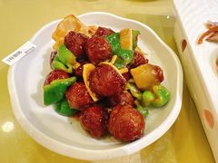 焦溜丸子-东四民芳餐厅(朝阳门店)