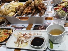 -木屋烧烤(大运店)
