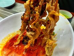 -小杨烤肉(高新店)