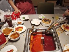 -海底捞火锅(江宸天街店)