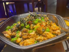 -蛙有道·铁锅牛蛙(万泰汇店)