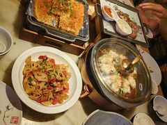 -绿茶餐厅(青岛城阳万象汇店)