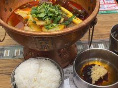 -成都你六姐·牛肉冒菜(城市集市合生汇店)