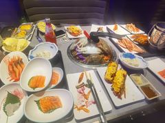 -奔海甄选·活鲜刺身铁板烧自助(太原里店)