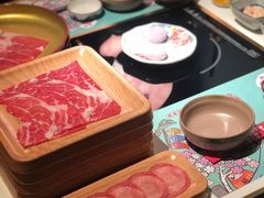 -温禾牛·和牛寿喜烧自助火锅(恒基名人店)