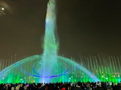 -秋水广场音乐喷泉