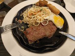 -豪客来牛排(府河店)